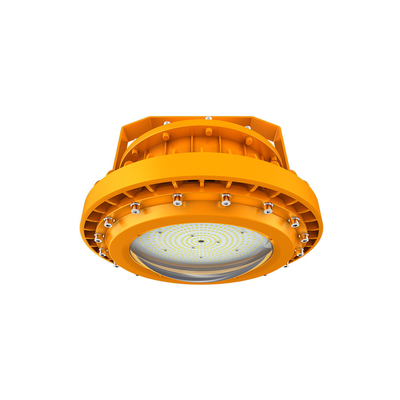 クラス I ディビジョン 1 防爆 LED ライトの高い耐衝撃性