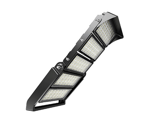 ハイパワースマート防水IP66屋外フラッドライト60W 100W 200W 300W 500W 800W LEDソーラーフラッドライト
