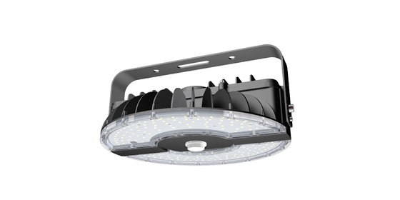 150W IP65 防水 LED ハイベイ UFO ライト 180lm/W 3000-6000K