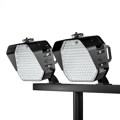 600W LED スポーツ コート ライト IP67 3000K-6500K 100-277V