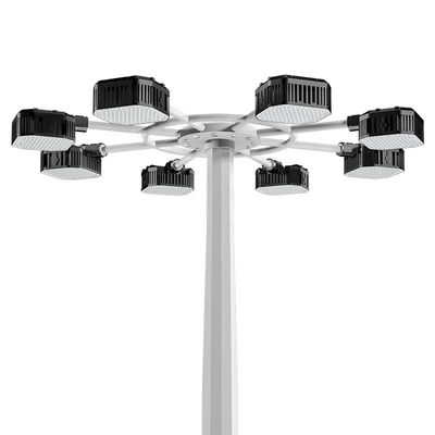 600W LED スポーツ コート ライト IP67 3000K-6500K 100-277V