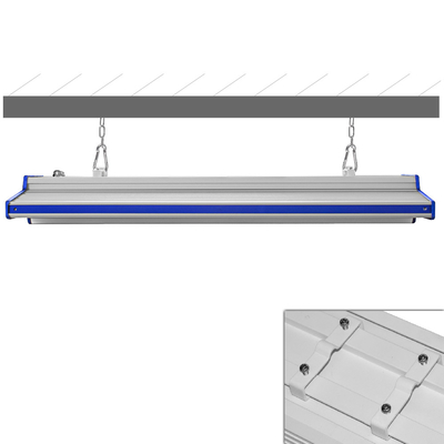 IP65 100-500W リニアハイベイ LED ソーラーライト 90-305V