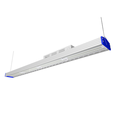 IP54 50Wソーラーパワード屋外ライト100W 150W 200W 250W LEDリニアハイベイライト