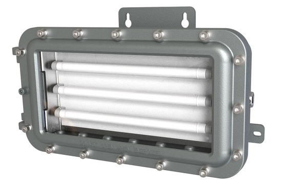危険な場所のための IP66 LED の出口の非常灯 DC12-36V