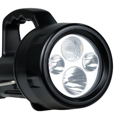 充電式防爆懐中電灯 LEDトーチライト ATEX