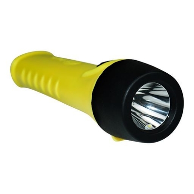 手 LED 防爆懐中電灯 1200 ルーメン T6 防水 LED ズーム可能な懐中電灯