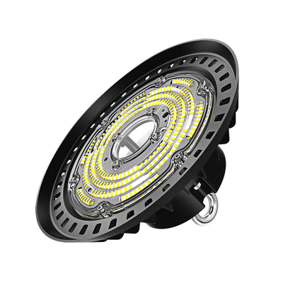 産業 100-300W UFO LED 高い湾ライト IP65 3000K 4000K 5000K