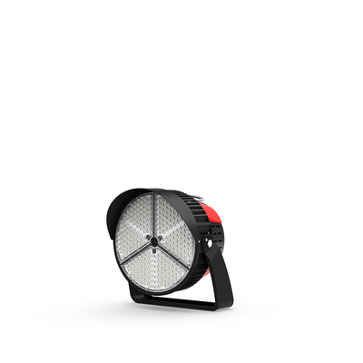 IP66 防眩 LED スポーツ コート ライト 150lm/W 屋外 1000W スタジアム