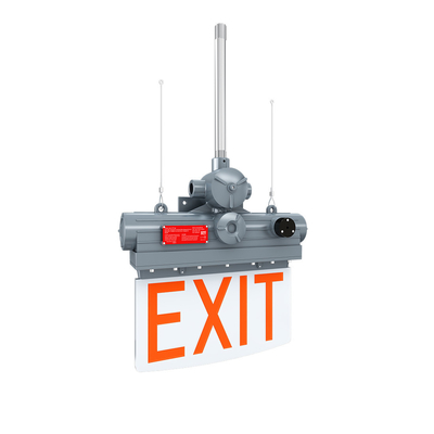 3w-5w 出口標識照明器具
