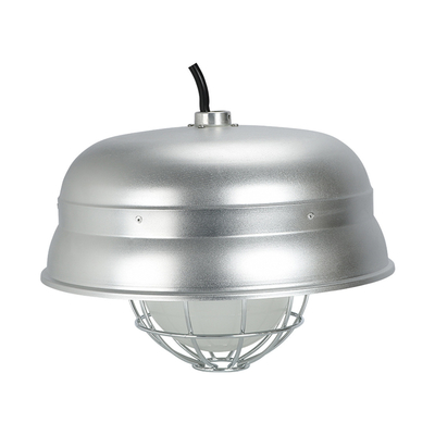 130lm/W 産業用 UFO ハイベイ LED フード ライト IP66