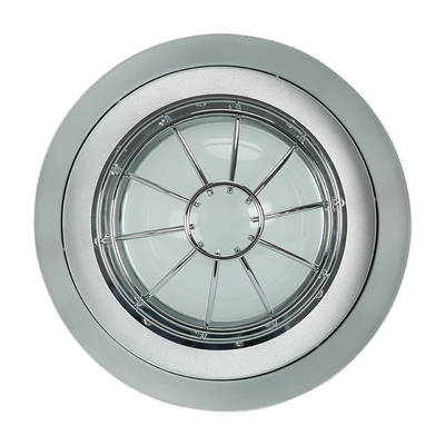 130lm/W 産業用 UFO ハイベイ LED フード ライト IP66
