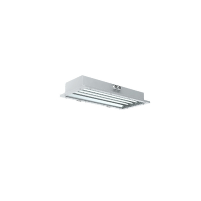 防爆ランプ 20~240W 化学工業 IP66 Led 防爆ライトガソリンスタンド Ex ハイベイフィクスチャ FLD