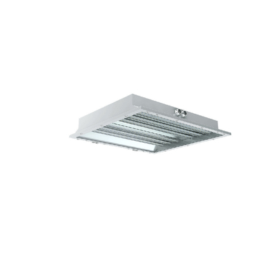 防爆ランプ 20~240W 化学工業 IP66 Led 防爆ライトガソリンスタンド Ex ハイベイフィクスチャ FLD
