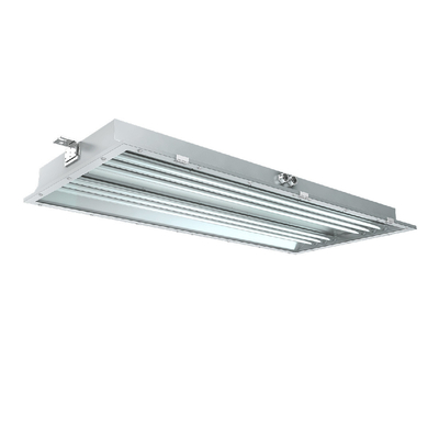 防爆ランプ 20~240W 化学工業 IP66 Led 防爆ライトガソリンスタンド Ex ハイベイフィクスチャ FLD
