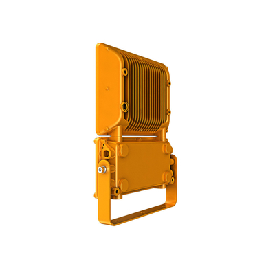 防爆ランプ ATEX 認定 100~480W 化学工業 IP66 LED 防爆ライト ガソリンスタンド A5