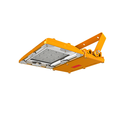防爆ランプ ATEX 認定 100~480W 化学工業 IP66 LED 防爆ライト ガソリンスタンド A5
