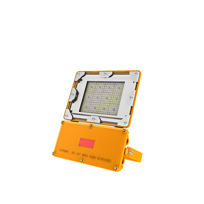 防爆ランプ ATEX 認定 100~480W 化学工業 IP66 LED 防爆ライト ガソリンスタンド A5