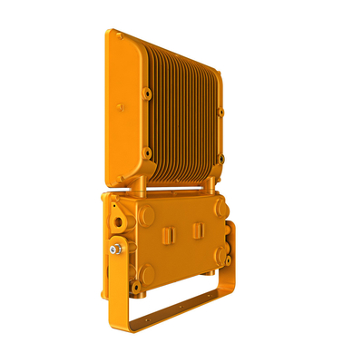 防爆ランプ ATEX 認定 100~480W 化学工業 IP66 LED 防爆ライト ガソリンスタンド A5