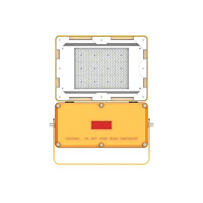 防爆ランプ ATEX 認定 100~480W 化学工業 IP66 LED 防爆ライト ガソリンスタンド A5