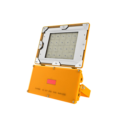 防爆ランプ ATEX 認定 100~480W 化学工業 IP66 LED 防爆ライト ガソリンスタンド A5