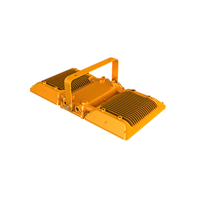 防爆ランプ ATEX 認定 100~480W 化学工業 IP66 LED 防爆ライト ガソリンスタンド A5