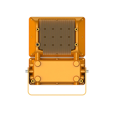 防爆ランプ ATEX 認定 100~480W 化学工業 IP66 LED 防爆ライト ガソリンスタンド A5