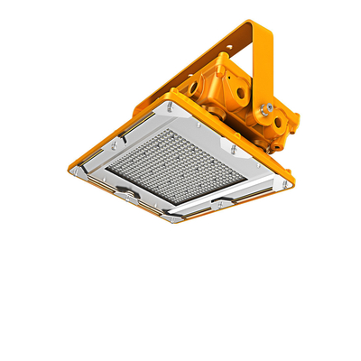 防爆ランプ ATEX 認定 100~480W 化学工業 IP66 LED 防爆ライト ガソリンスタンド A5