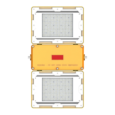 防爆ランプ ATEX 認定 100~480W 化学工業 IP66 LED 防爆ライト ガソリンスタンド A5