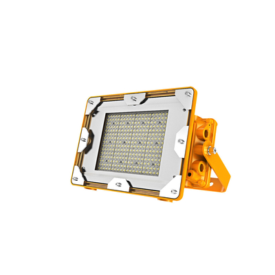 防爆ランプ ATEX 認定 100~480W 化学工業 IP66 LED 防爆ライト ガソリンスタンド A5