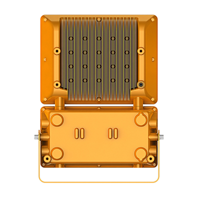 防爆ランプ ATEX 認定 100~480W 化学工業 IP66 LED 防爆ライト ガソリンスタンド A5