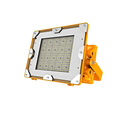 防爆ランプ ATEX 認定 100~480W 化学工業 IP66 LED 防爆ライト ガソリンスタンド A5