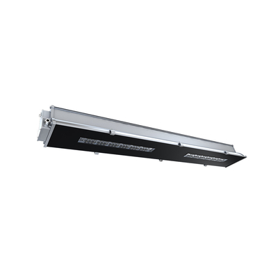 10-100W IP66 防爆 LED ライト ATEX 2700k-6500k