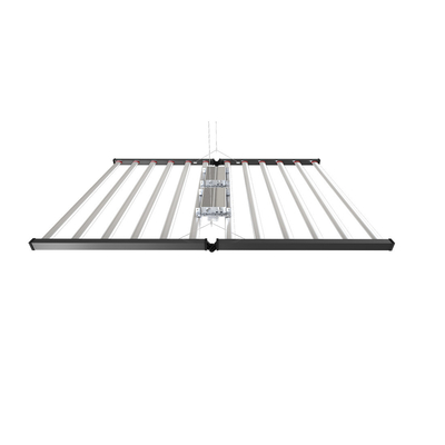 折り畳み式 LED は屋内成長の医学植物のための完全なスペクトル 640W-1200W ライトを育てます