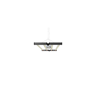 折り畳み式 LED は屋内成長の医学植物のための完全なスペクトル 640W-1200W ライトを育てます