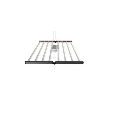 折り畳み式 LED は屋内成長の医学植物のための完全なスペクトル 640W-1200W ライトを育てます