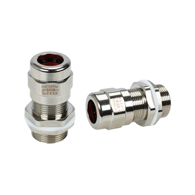 IP66 IP68 ATEX IECEx M20 ケーブルグランド 防爆
