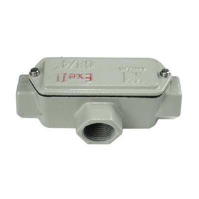 ATEX 防爆電気ジャンクション ボックス IP66 IP67
