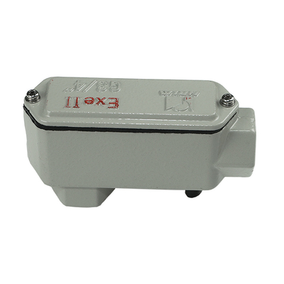 ATEX 防爆電気ジャンクション ボックス IP66 IP67