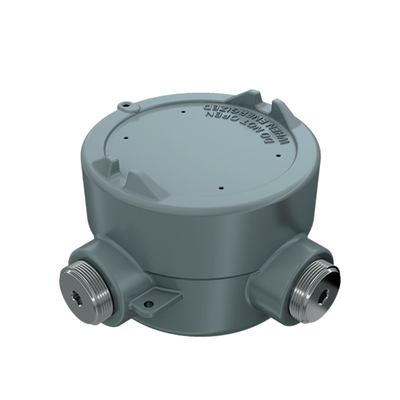 電子機器インバーター用IP66防爆ジャンクションボックス
