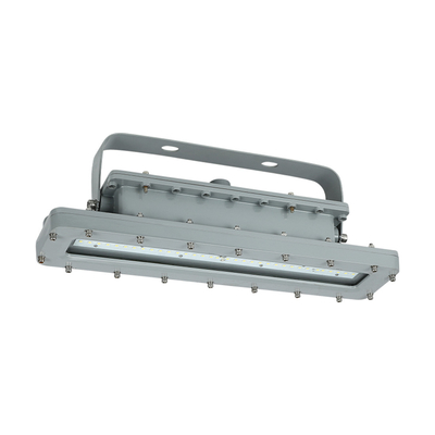 20~120W LED の耐圧防爆の高い湾の据え付け品 Atex は延長ライトによって導かれた耐圧防爆の Iights I シリーズをリストしました
