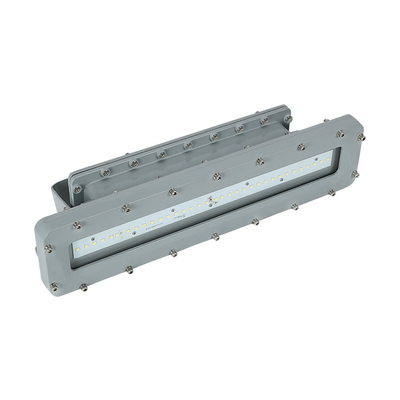 20~120W LED の耐圧防爆の高い湾の据え付け品 Atex は延長ライトによって導かれた耐圧防爆の Iights I シリーズをリストしました