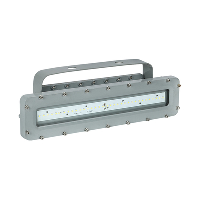 20~120W LED の耐圧防爆の高い湾の据え付け品 Atex は延長ライトによって導かれた耐圧防爆の Iights I シリーズをリストしました