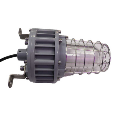 クラス 1 ディビジョン 1 防爆 LED ライト 10-50W ATEX ハイベイ