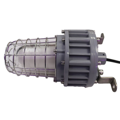 クラス 1 ディビジョン 1 防爆 LED ライト 10-50W ATEX ハイベイ