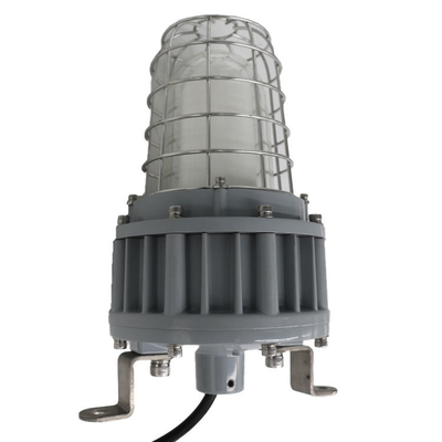 クラス 1 ディビジョン 1 防爆 LED ライト 10-50W ATEX ハイベイ