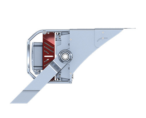 ETL DLC 600W LED スポーツ コート ライト 500W 800W 1000W フットボール バスケットボール
