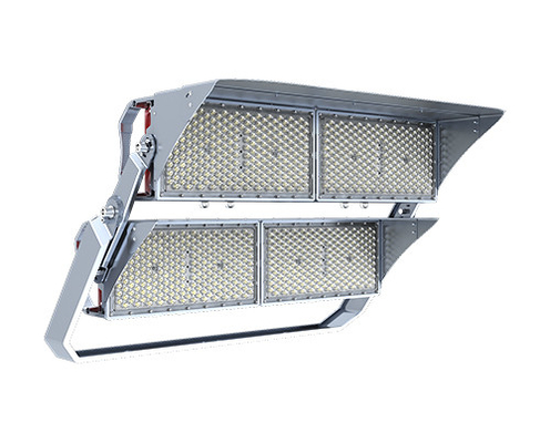 500W 1000W 1500W 2000W アルミニウム LED の競技場ライト