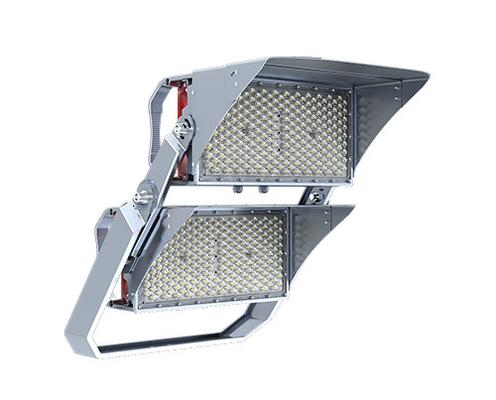 500W 1000W 1500W 2000W アルミニウム LED の競技場ライト