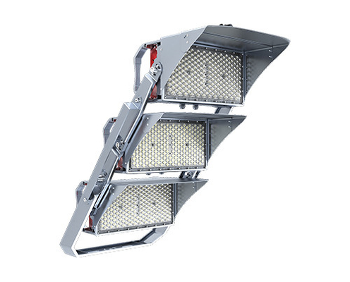 500W 1000W 1500W 2000W アルミニウム LED の競技場ライト