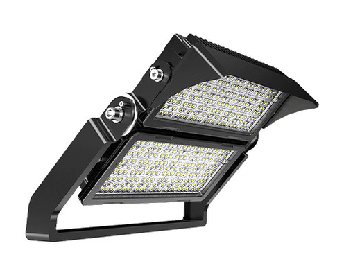 ハイパワースマート防水IP66屋外フラッドライト60W 100W 200W 300W 500W 800W LEDソーラーフラッドライト